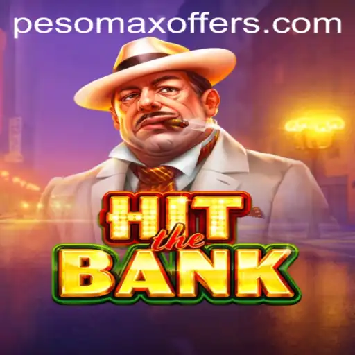 HitTheBank: Mastering the Art of Virtual Heists with Pesomax