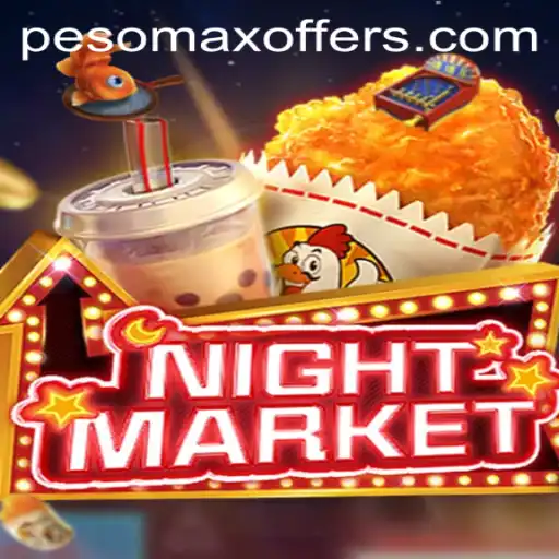 Exploring Nightmarket: A Dive into the World of Pesomax