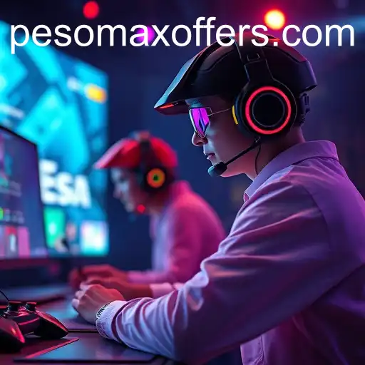 Live Games and the Rise of Pesomax: Revolutionizing Interactive Entertainment